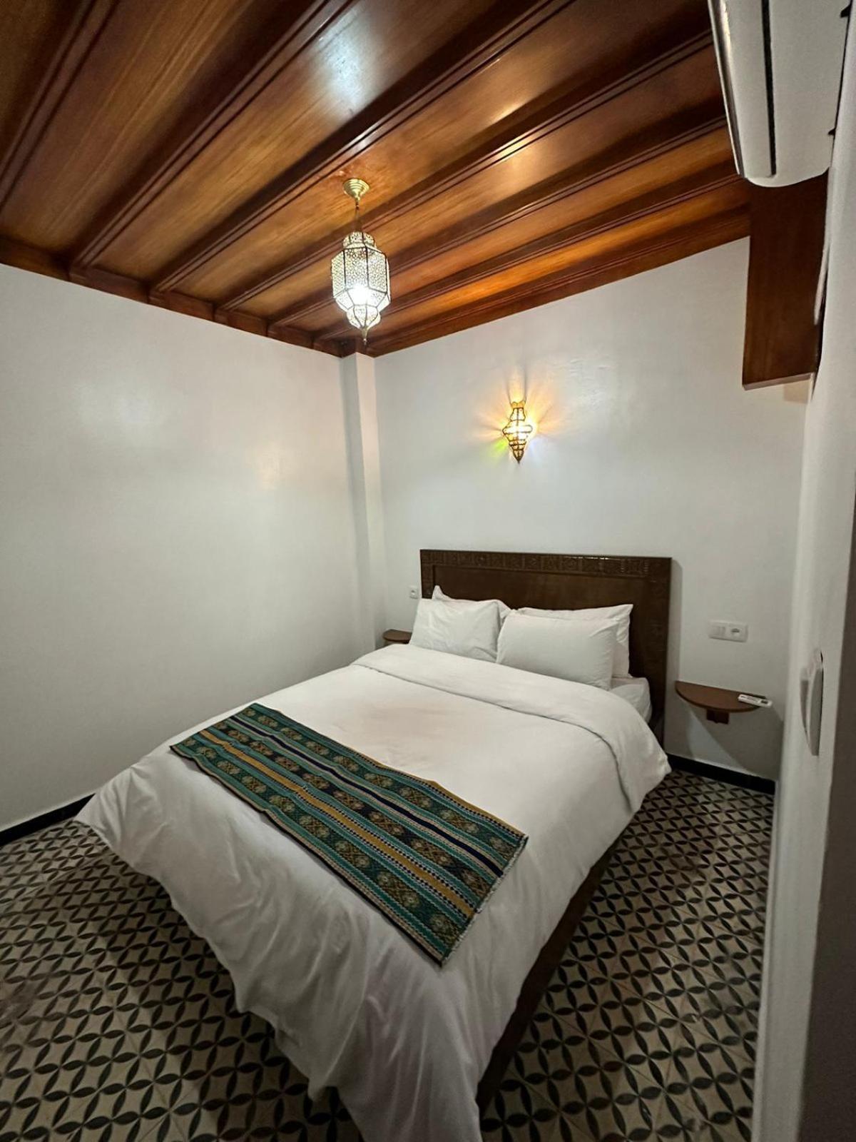 Riad El Wazzania Рабат Екстериор снимка
