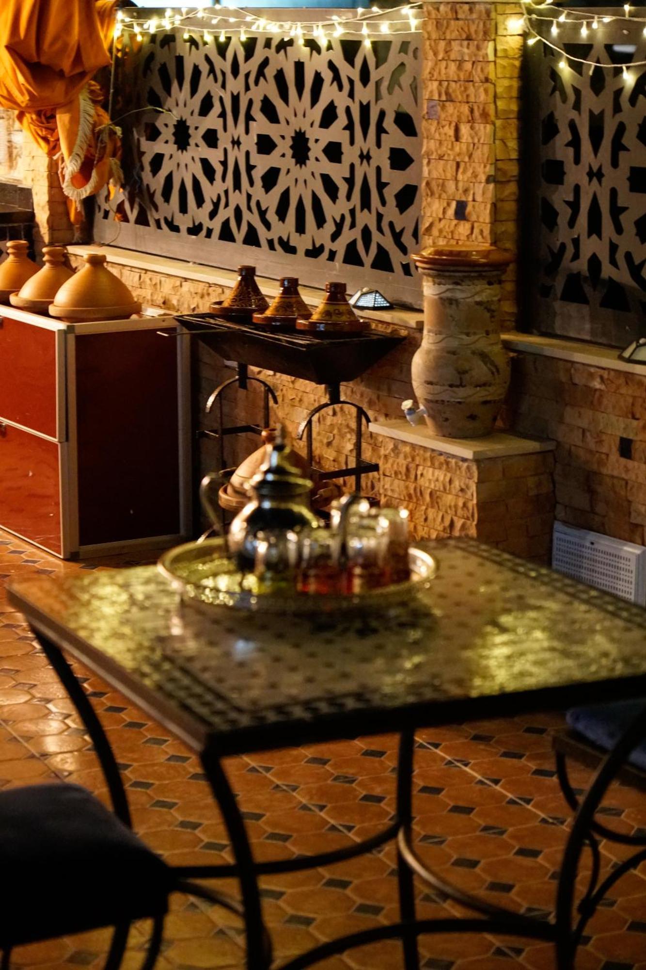 Riad El Wazzania Рабат Екстериор снимка