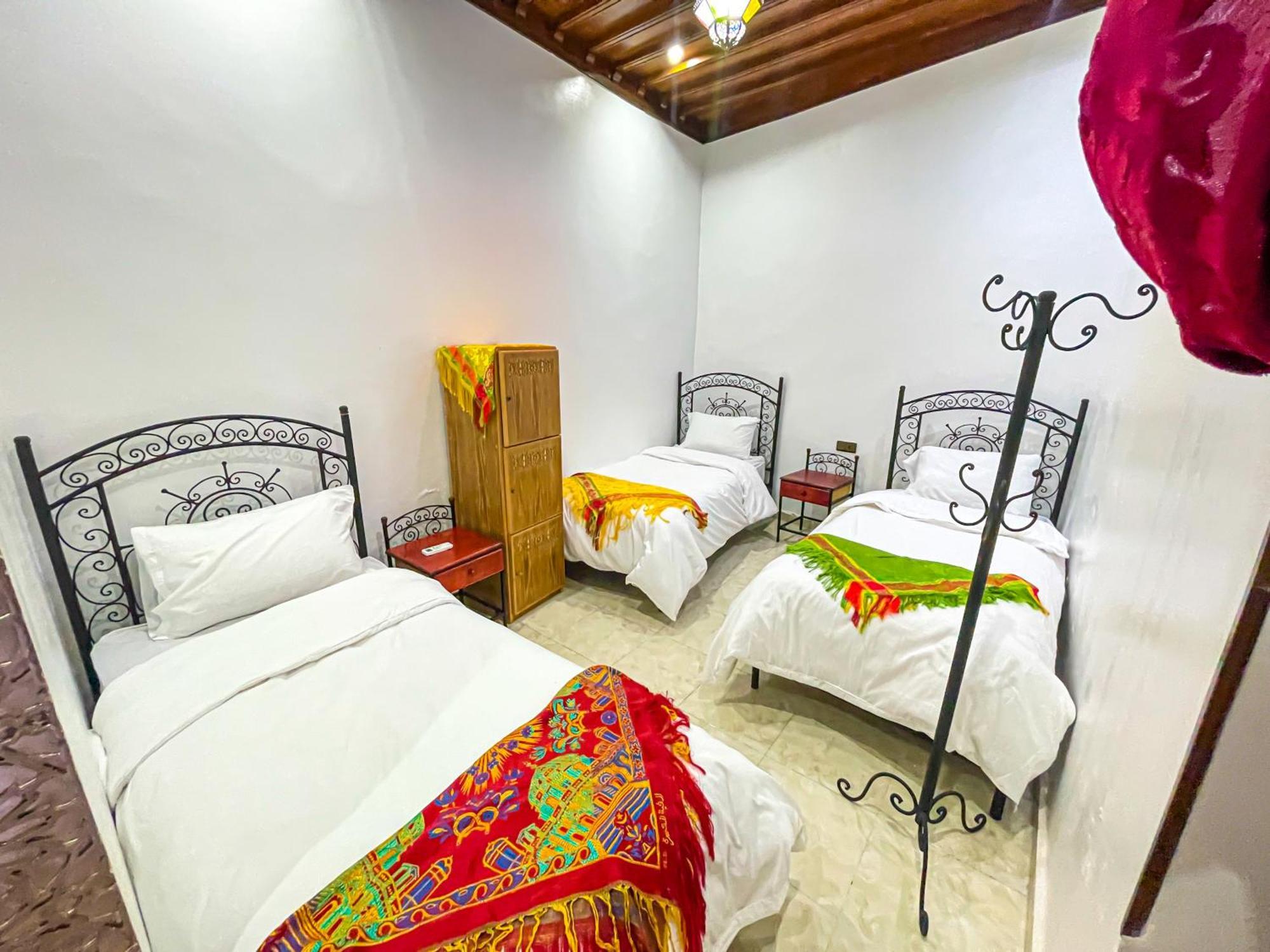 Riad El Wazzania Рабат Екстериор снимка