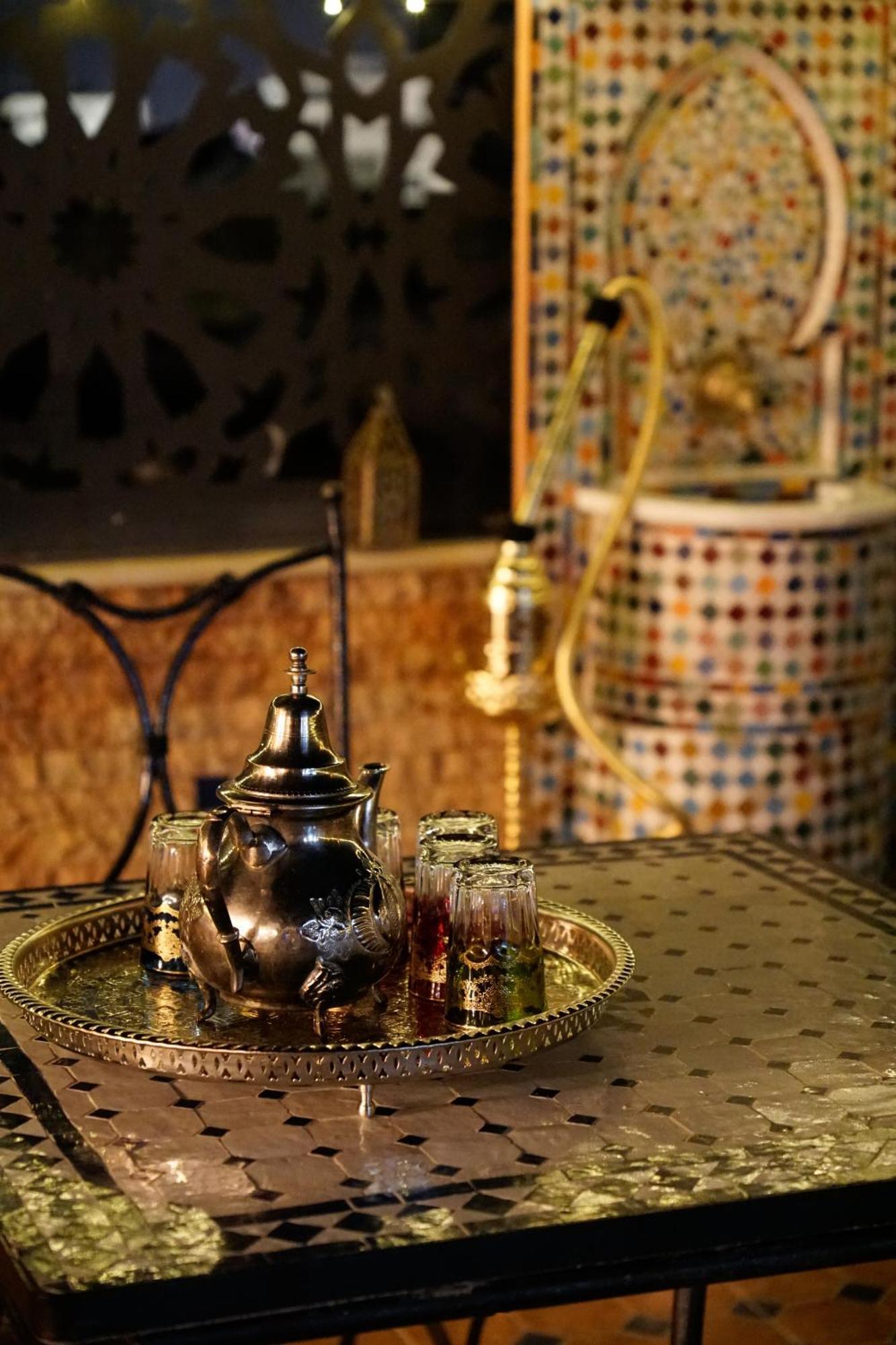 Riad El Wazzania Рабат Екстериор снимка