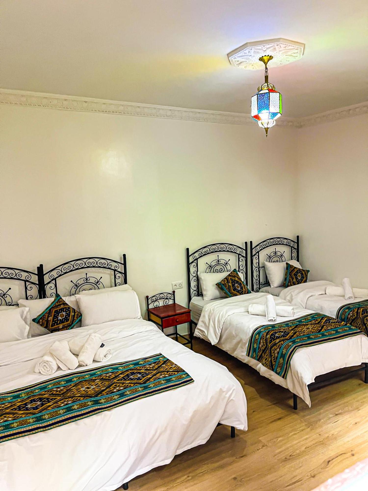 Riad El Wazzania Рабат Екстериор снимка