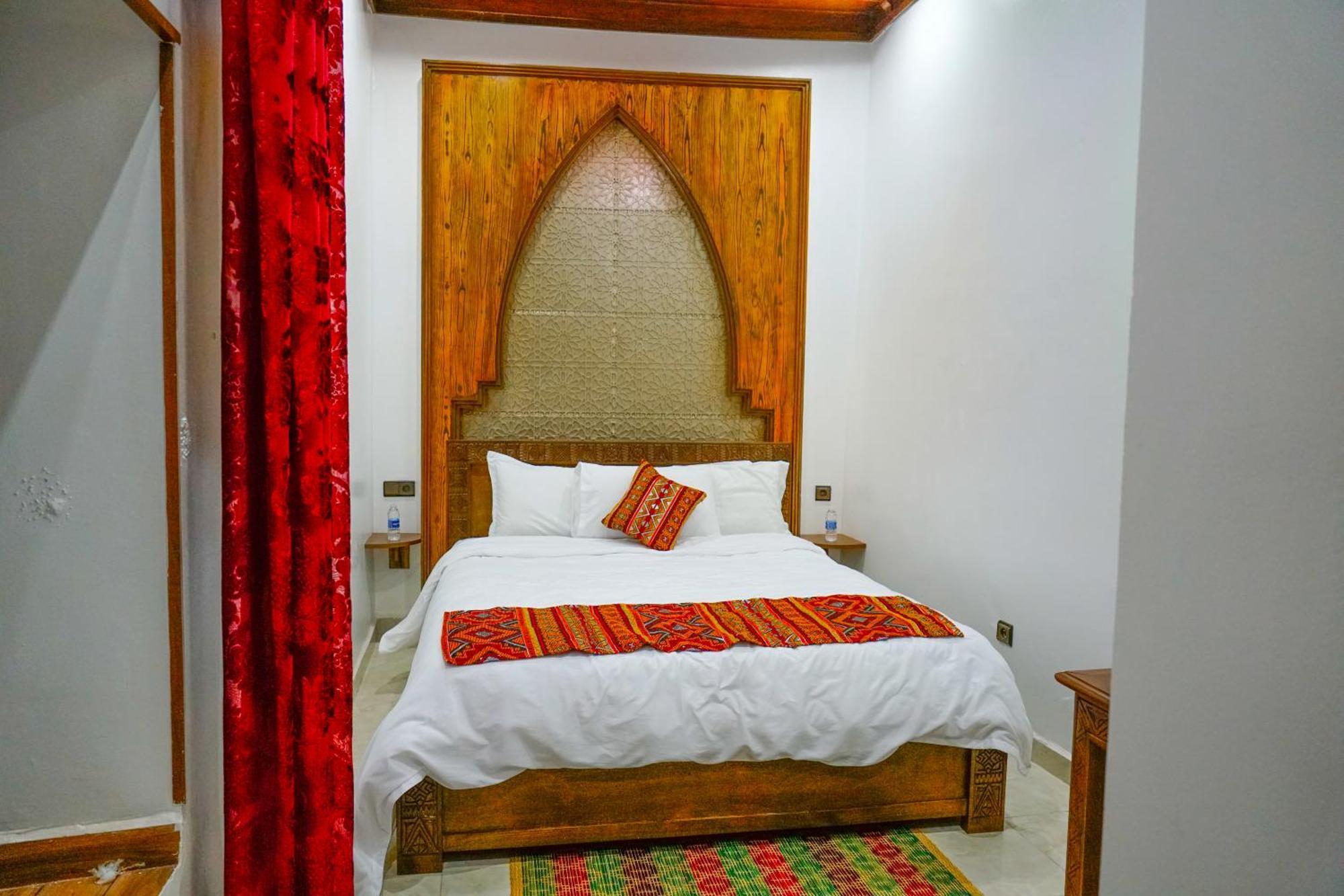 Riad El Wazzania Рабат Екстериор снимка