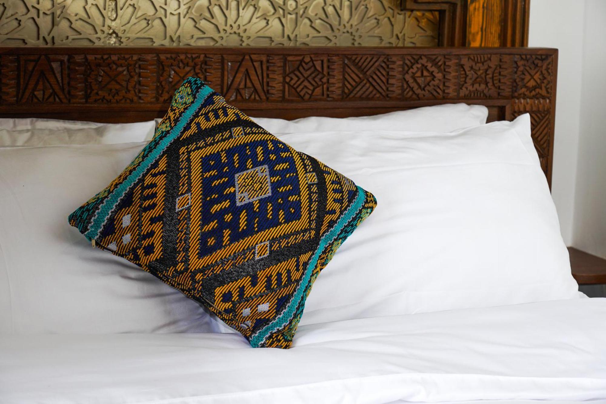 Riad El Wazzania Рабат Екстериор снимка