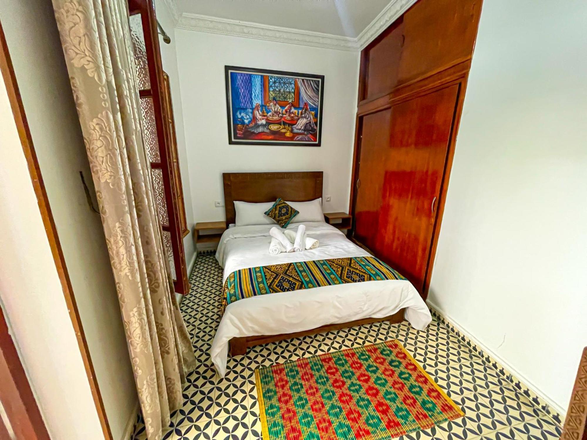 Riad El Wazzania Рабат Екстериор снимка