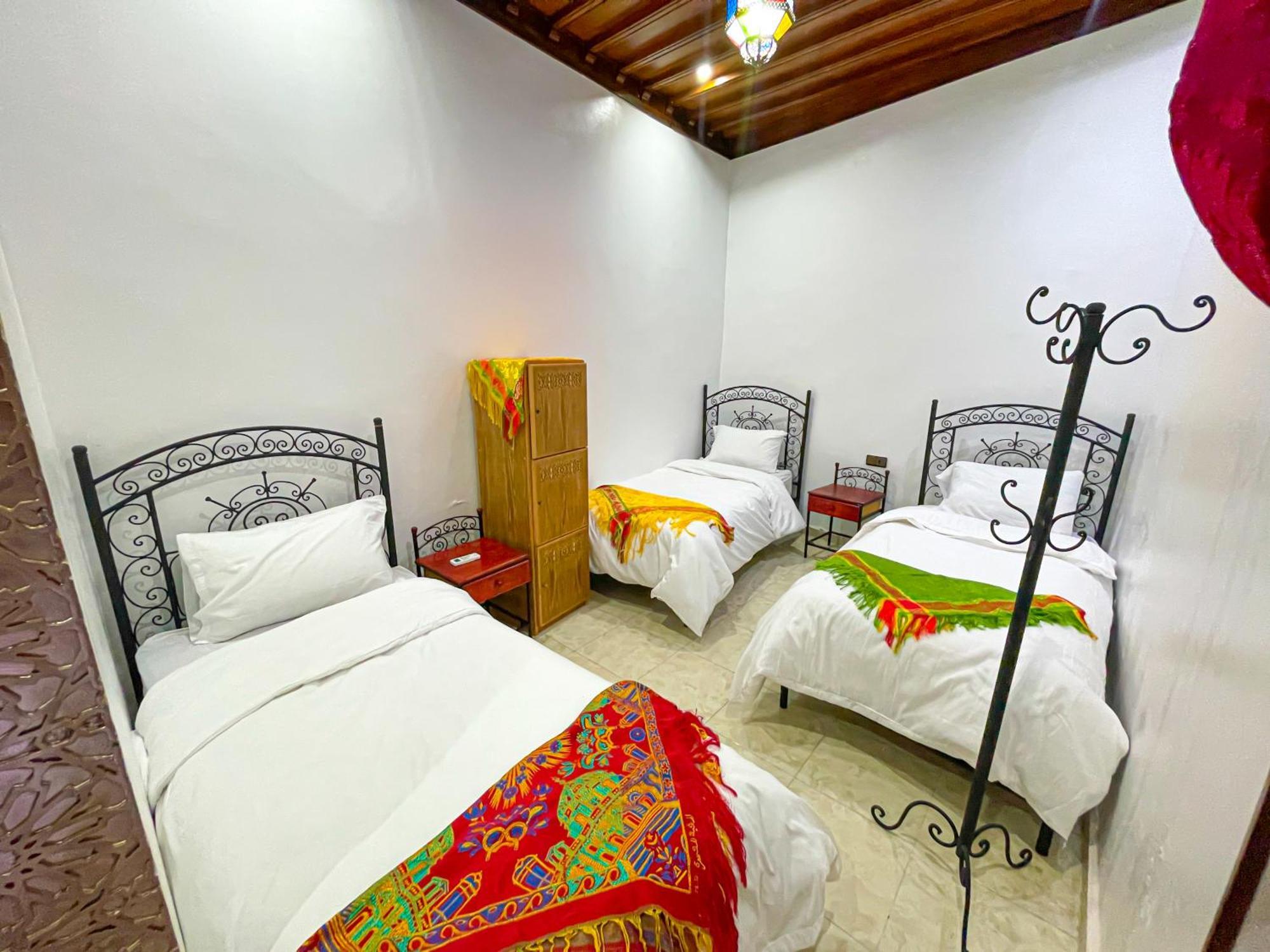 Riad El Wazzania Рабат Екстериор снимка