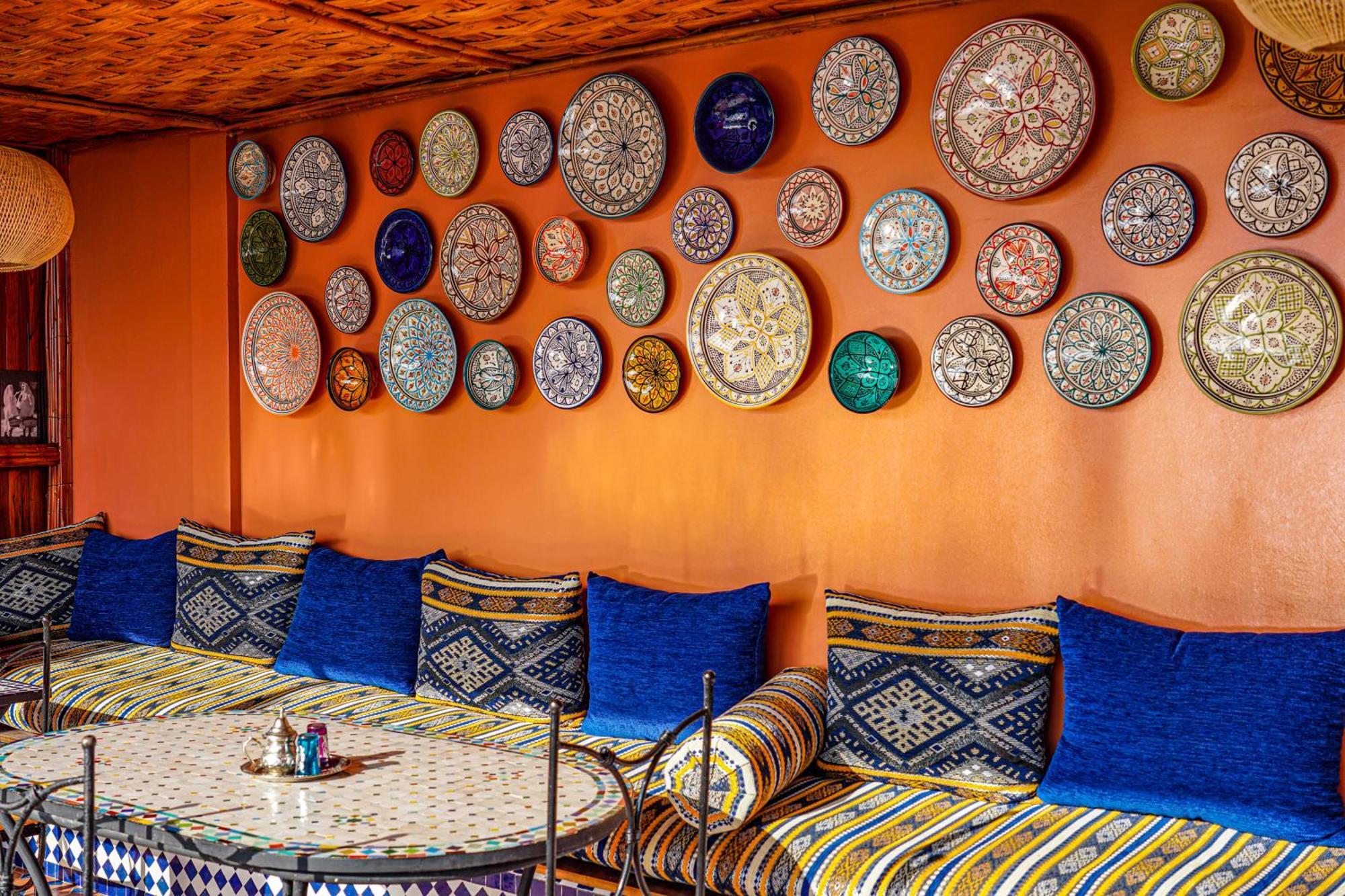 Riad El Wazzania Рабат Екстериор снимка