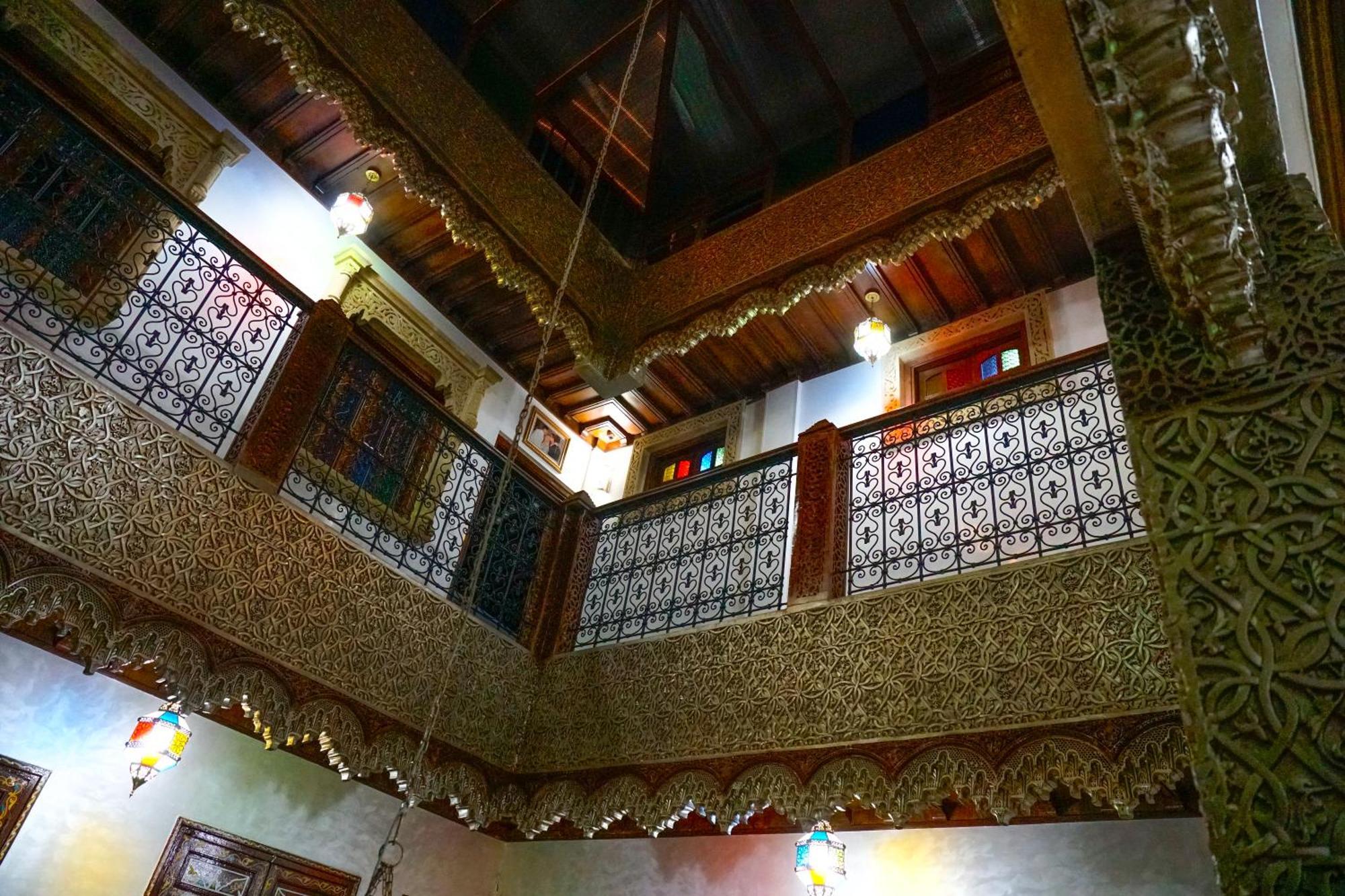 Riad El Wazzania Рабат Екстериор снимка