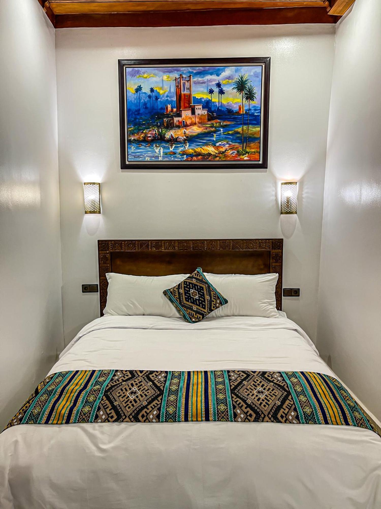 Riad El Wazzania Рабат Екстериор снимка