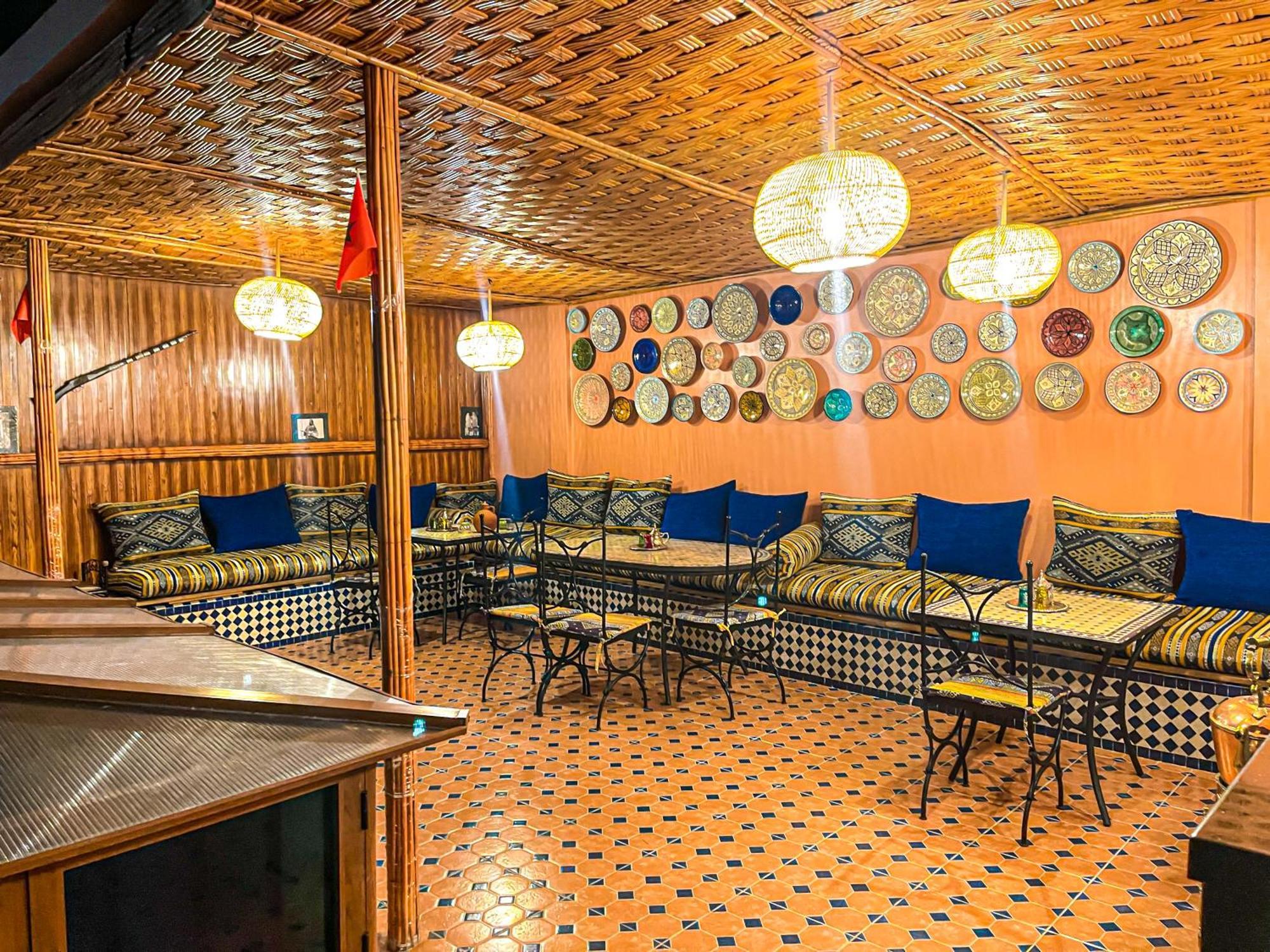 Riad El Wazzania Рабат Екстериор снимка