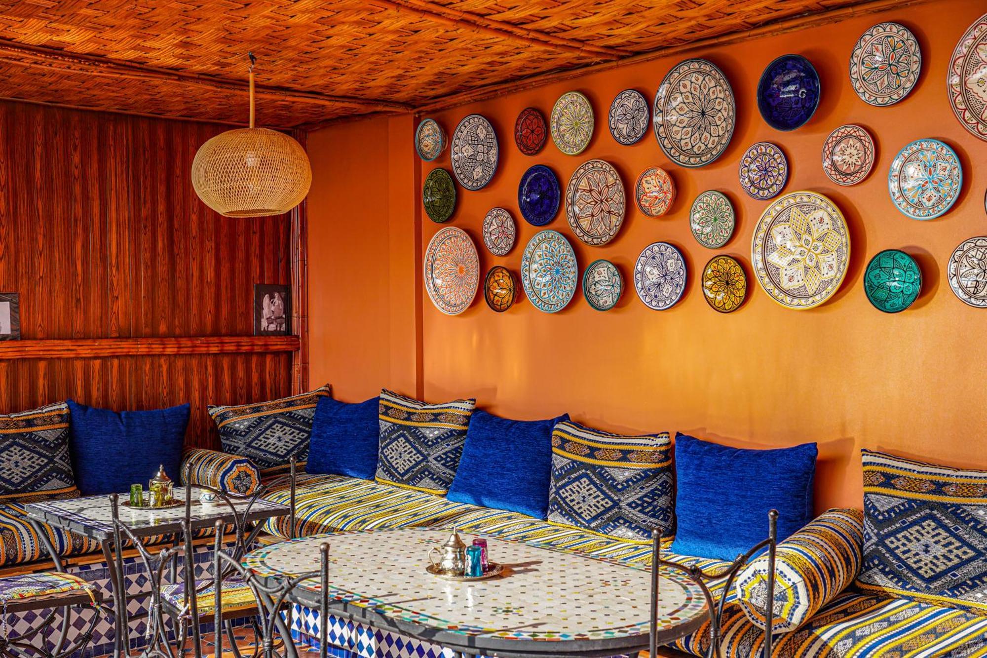 Riad El Wazzania Рабат Екстериор снимка