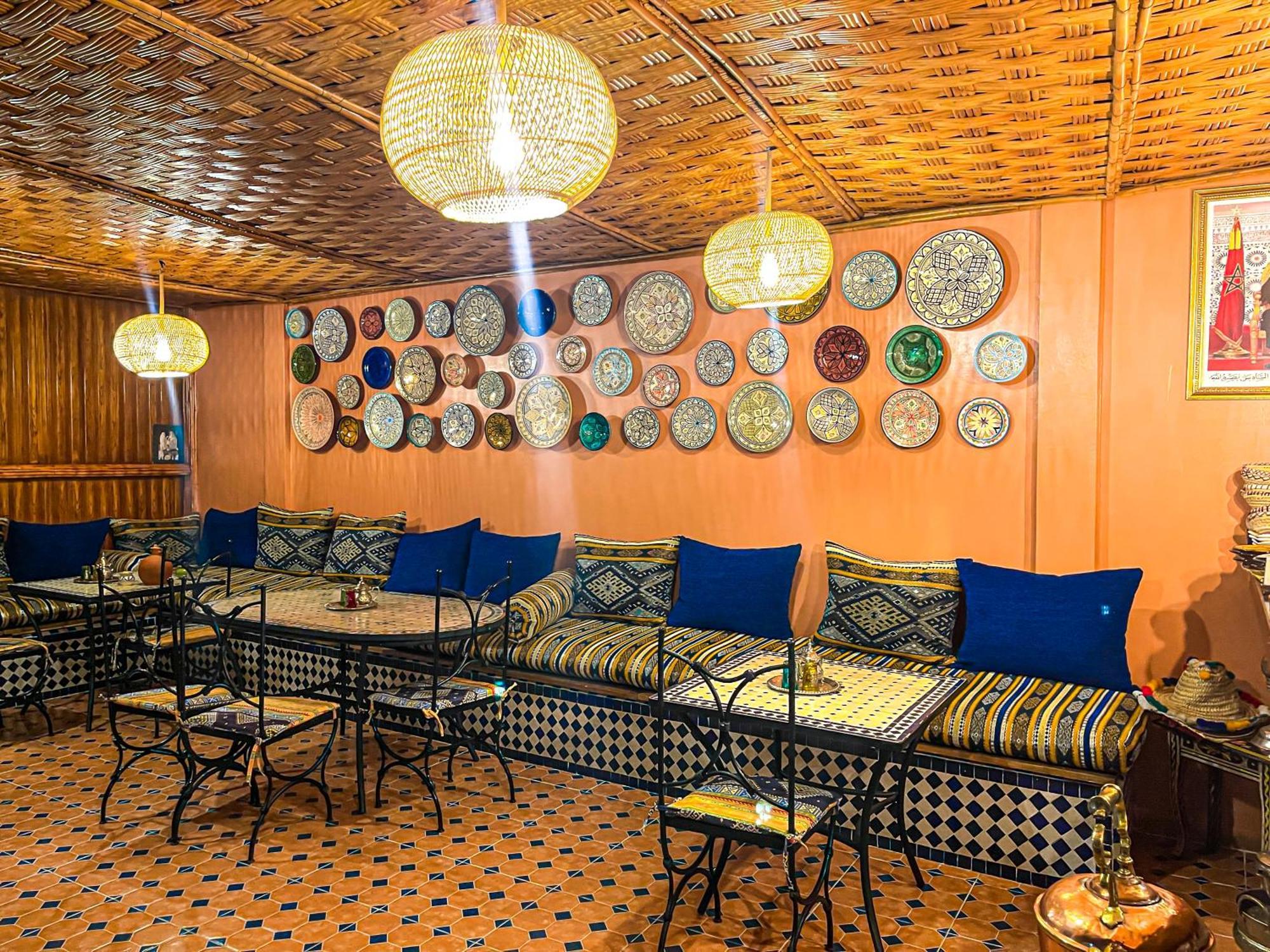 Riad El Wazzania Рабат Екстериор снимка