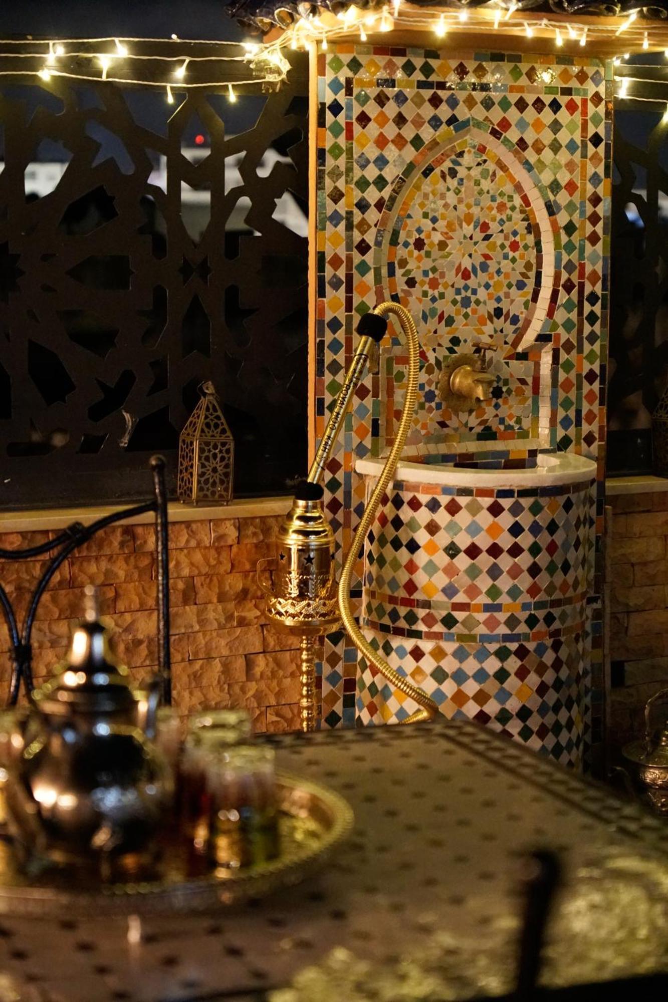 Riad El Wazzania Рабат Екстериор снимка